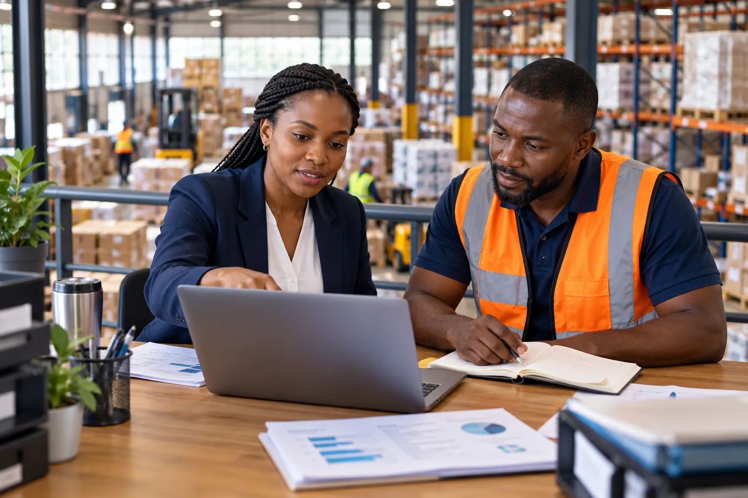 Finance and operations leads using Business Central